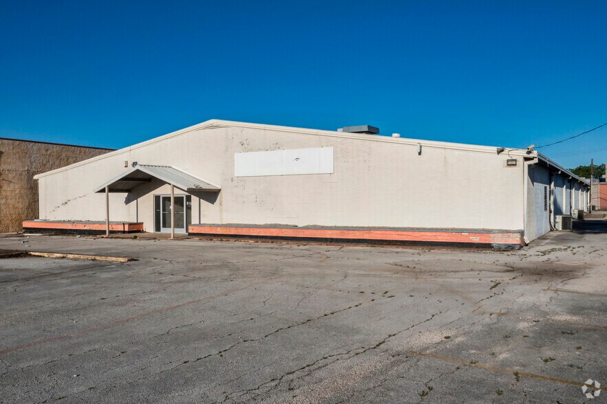 816 S Sherman St, Richardson, TX for sale - Building Photo - Image 1 of 1