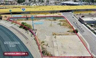 340 N I St, San Bernardino CA - Drive Through Restaurant