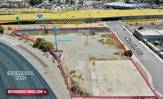 More details for 340 N I St, San Bernardino, CA - Land for Sale