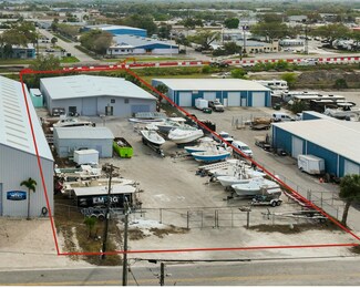 More details for 5703 Pinkney Ave, Sarasota, FL - Industrial for Lease