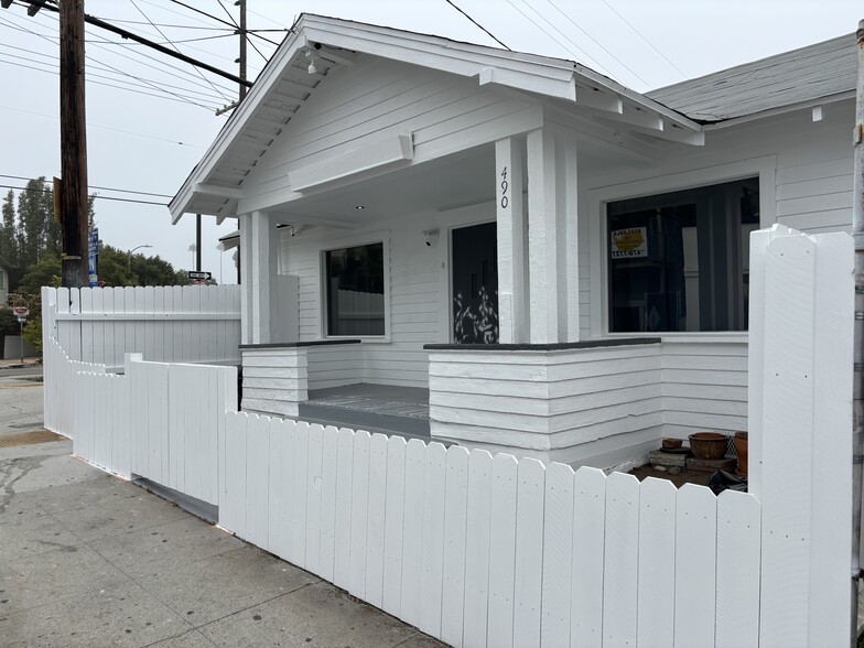 1301 Abbot Kinney Blvd, Venice, CA for lease - Building Photo - Image 1 of 10