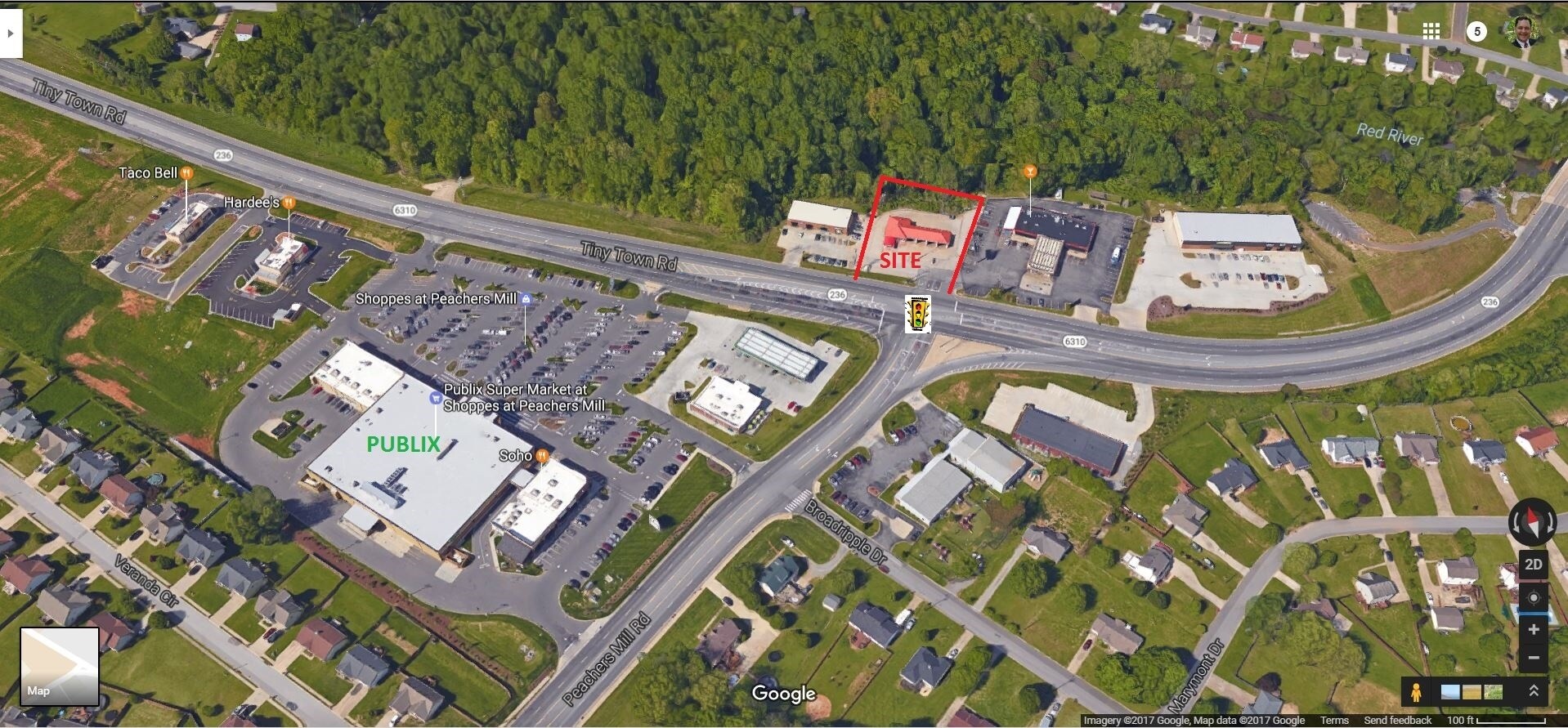 1469 Tiny Town Rd, Clarksville, TN for sale Building Photo- Image 1 of 1