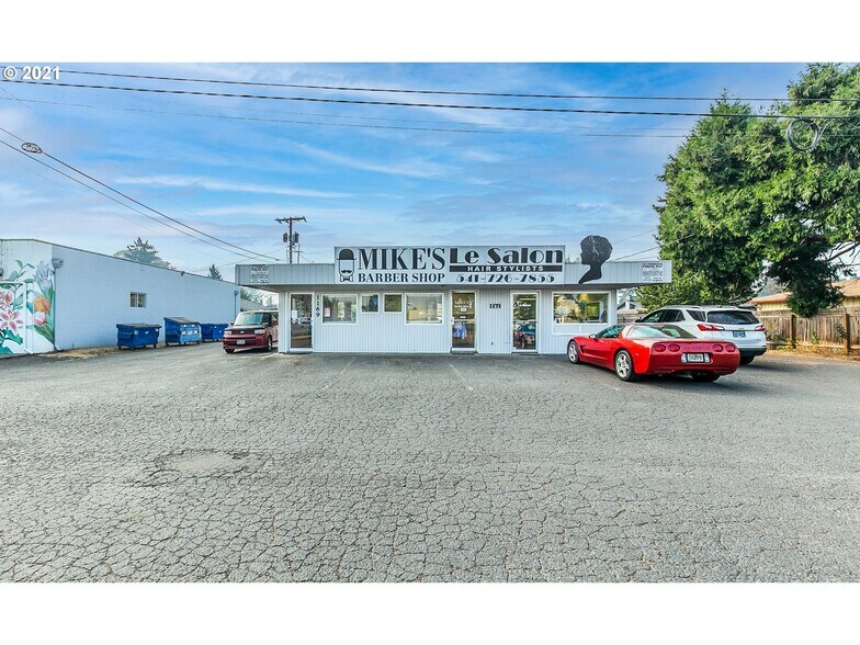 1169 Harlow Rd, Springfield, OR for sale - Primary Photo - Image 1 of 1