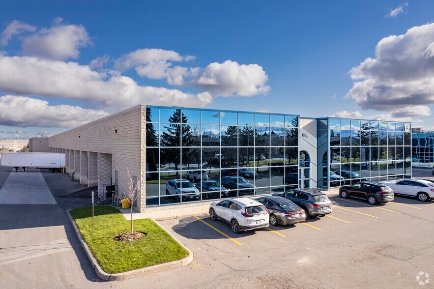 51 Caldari Rd, Vaughan, ON for lease - Primary Photo - Image 1 of 6