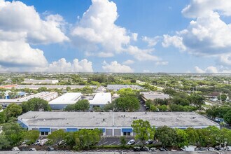 10101-10163 NW 46th St, Sunrise, FL - Aerial map view - Image1