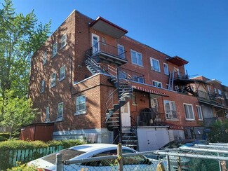 More details for 4605 Av Saint-Kévin, Montréal, QC - Multifamily for Sale