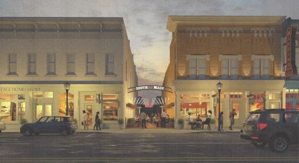 126 S Main St, Marion, OH for sale Primary Photo- Image 1 of 1