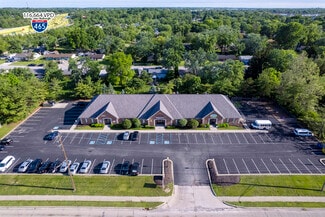 More details for 7353-7373 E 21st St, Indianapolis, IN - Office for Sale