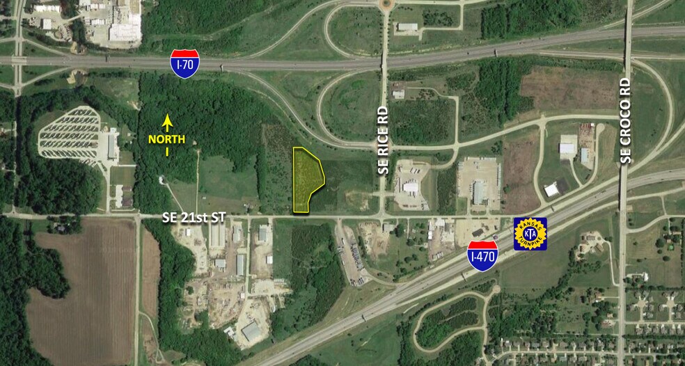 3338 SE 21st St, Topeka, KS for sale - Primary Photo - Image 1 of 1