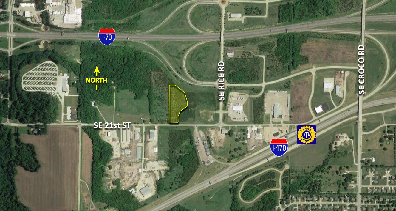 3338 SE 21st St, Topeka, KS for sale Primary Photo- Image 1 of 1