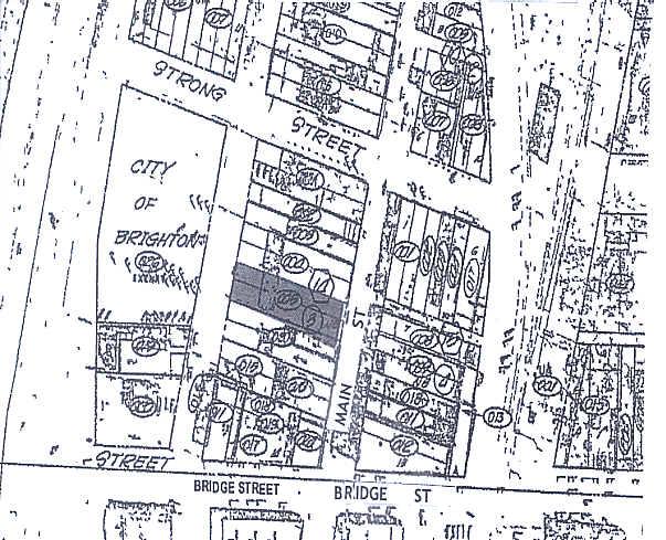 29 N Main St, Brighton, CO for lease - Plat Map - Image 2 of 12