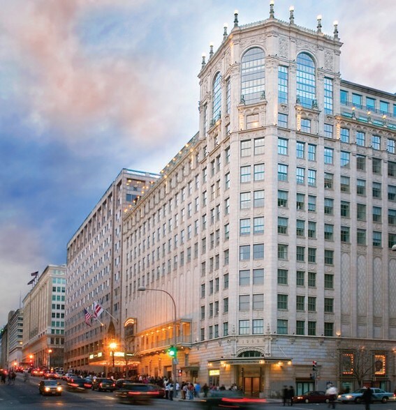 1299 Pennsylvania Ave NW, Washington, DC for lease - The Warner - Image 1 of 24