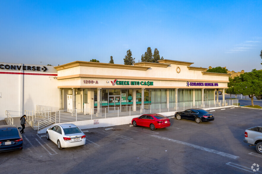 1200-1210 W Beverly Blvd, Montebello, CA for sale - Building Photo - Image 1 of 1