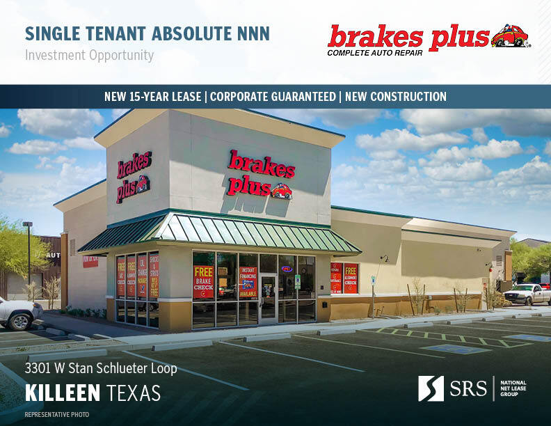 3301 W Stan Schlueter Loop, Killeen, TX for sale Building Photo- Image 1 of 1