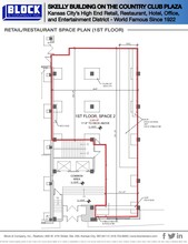 601-605 W 47th St, Kansas City, MO for lease Floor Plan- Image 1 of 1