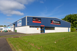 More details for 9 Tollpark Rd, Glasgow - Industrial for Lease