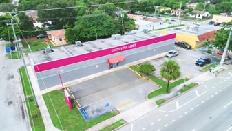 Retail Building in North Miami - Storefront Property