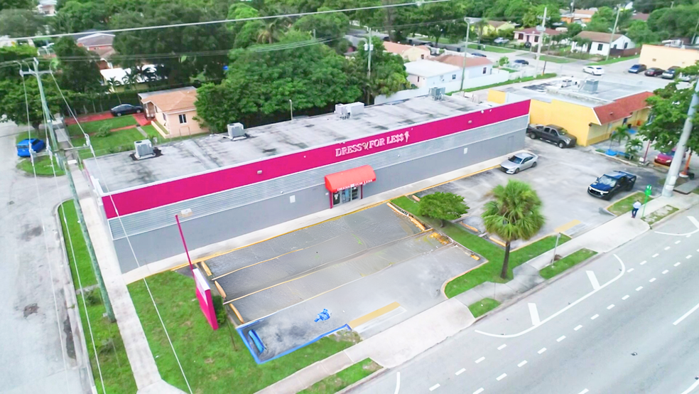 12208 NW 7th Ave, Miami, FL for lease - Building Photo - Image 1 of 7