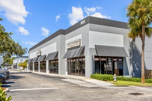Delray Commercial Centre - Convenience Store