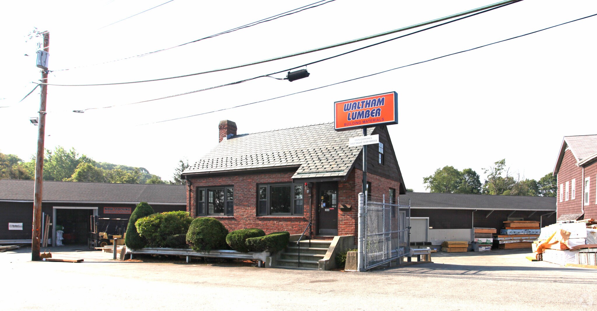 384 Main St, Waltham, MA for sale Primary Photo- Image 1 of 1