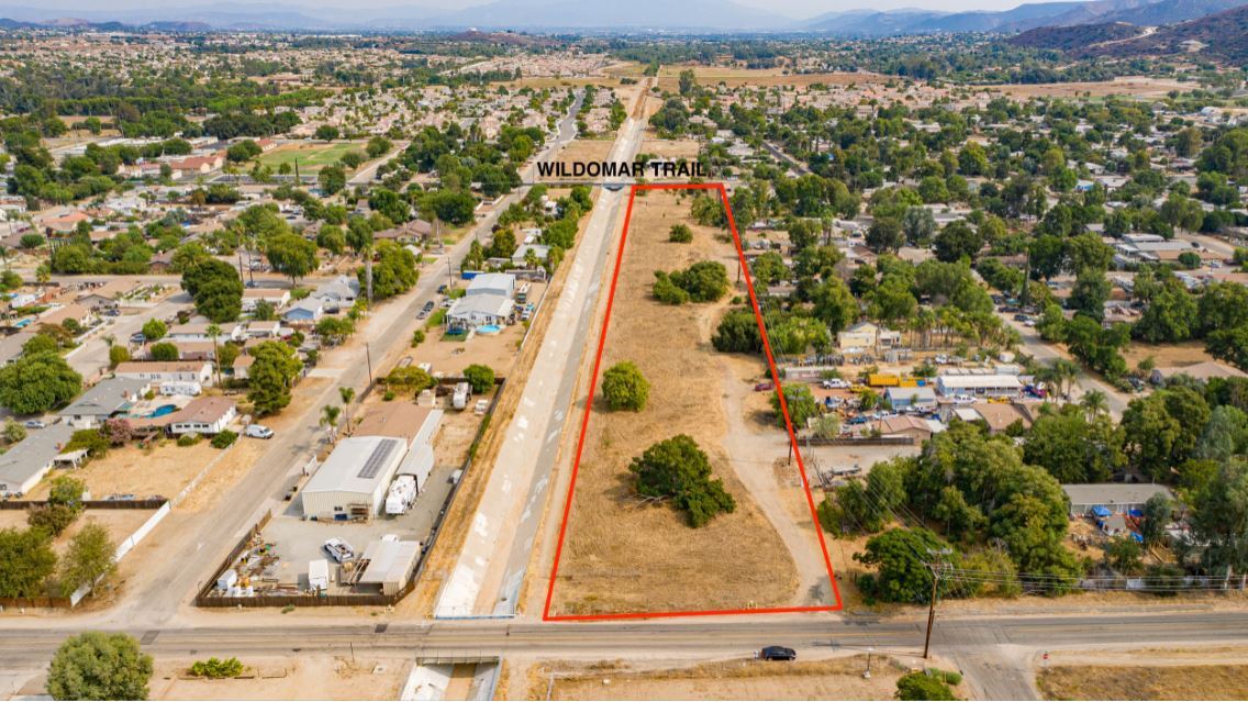 0 Elm St, Wildomar, CA for sale Building Photo- Image 1 of 11