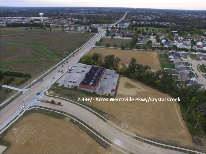 Wentzville Pky, Wentzville, MO for sale - Building Photo - Image 1 of 1