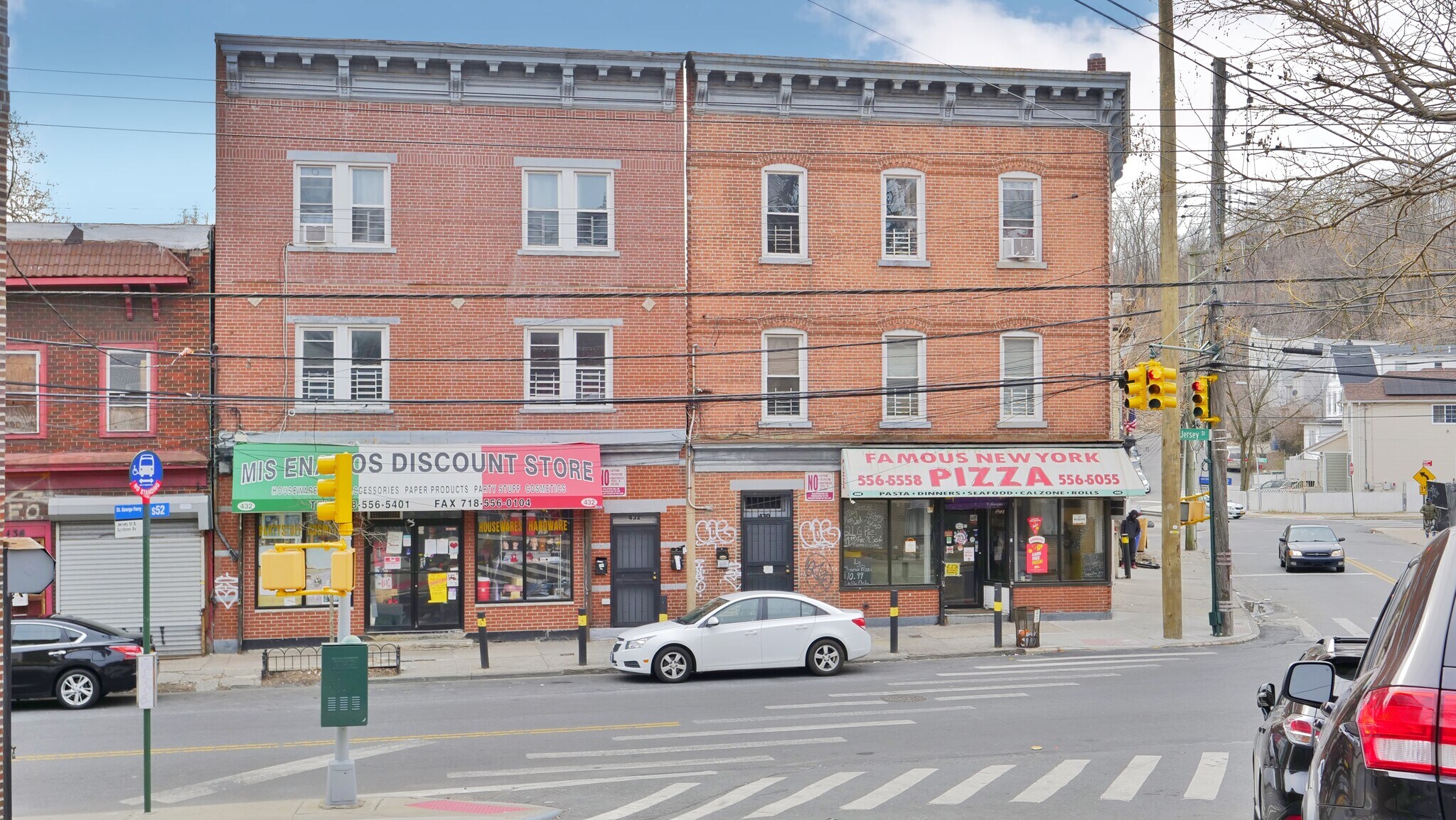 430-432 Jersey St, Staten Island, NY for sale Building Photo- Image 1 of 1