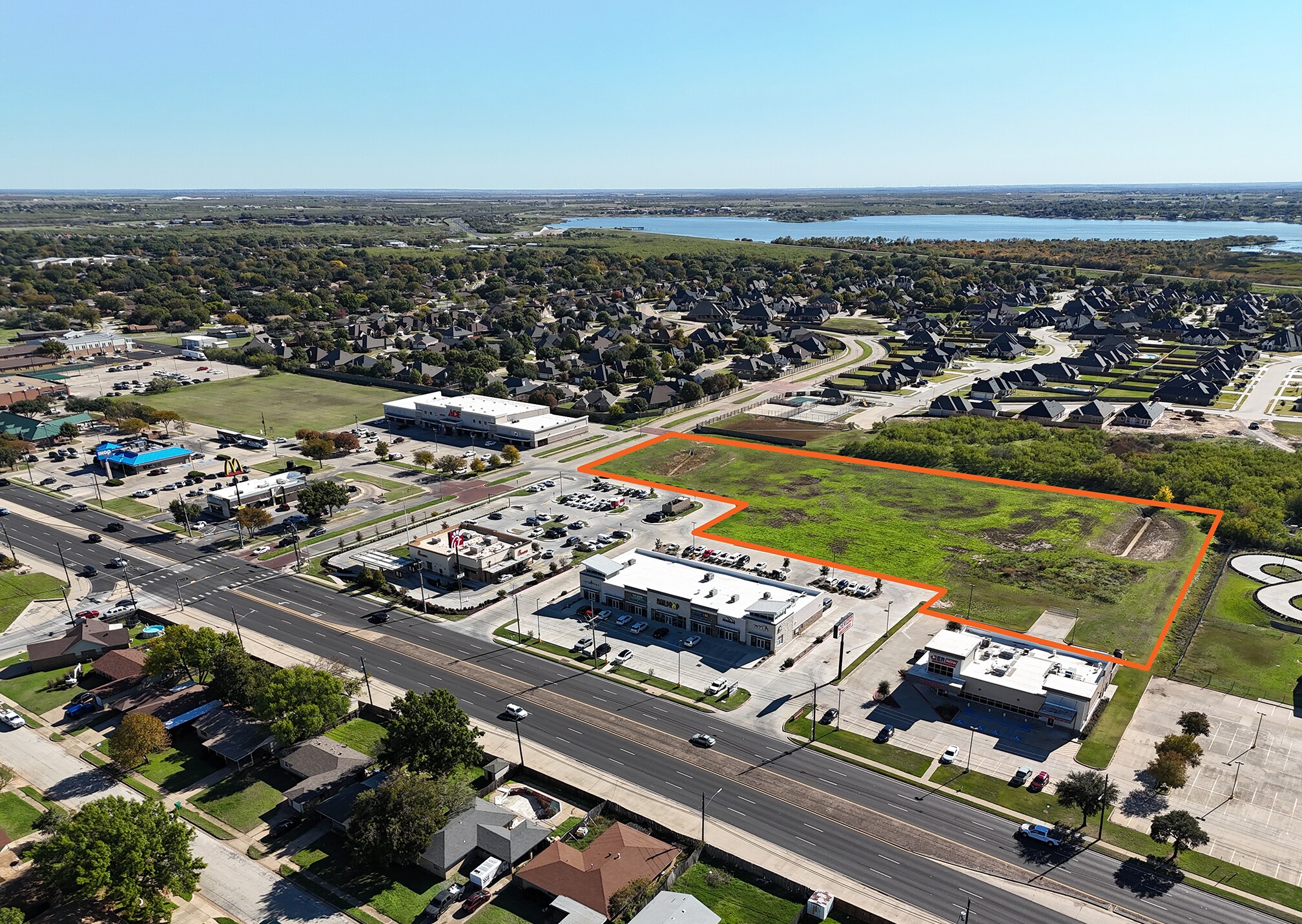 3111 Southwest Pky, Wichita Falls, TX for sale Building Photo- Image 1 of 7