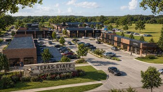 Texas State Business Park - Retail Space
