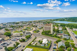 63 S Euclid Ave, Montauk, NY - aerial  map view - Image1