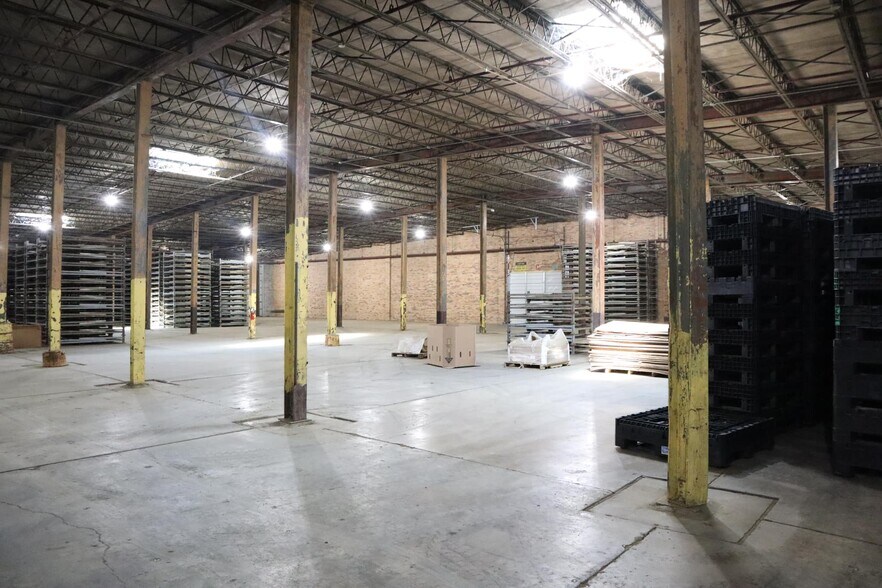 251 Price Rd, Lexington, KY 40511 Warehouse C