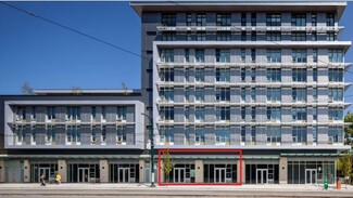 More details for 675 Broadway, Vancouver, BC - Retail for Lease