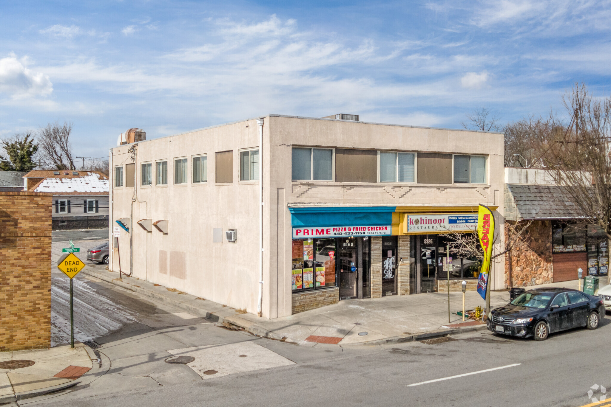 5926 York Rd, Baltimore, MD for sale Building Photo- Image 1 of 1