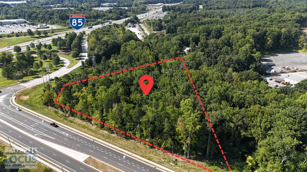 Julian Rd, Salisbury, NC for sale - Building Photo - Image 1 of 4
