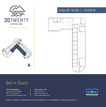 3020 E Camelback Rd, Phoenix, AZ for lease Floor Plan- Image 2 of 2