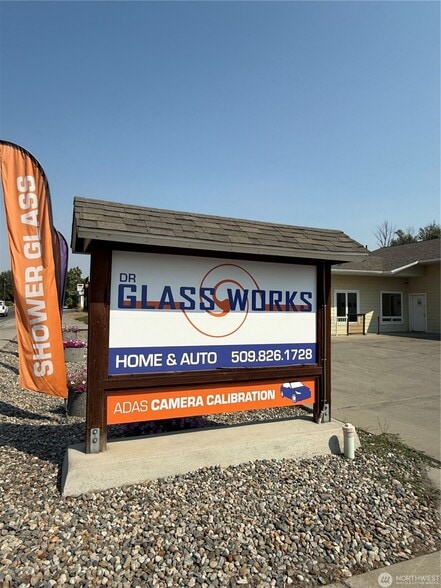 509 Okoma Dr, Omak, WA for sale - Building Photo - Image 3 of 21