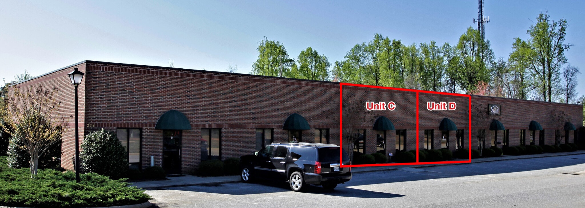 222 Ladean Ct, Simpsonville, SC for lease Building Photo- Image 1 of 6