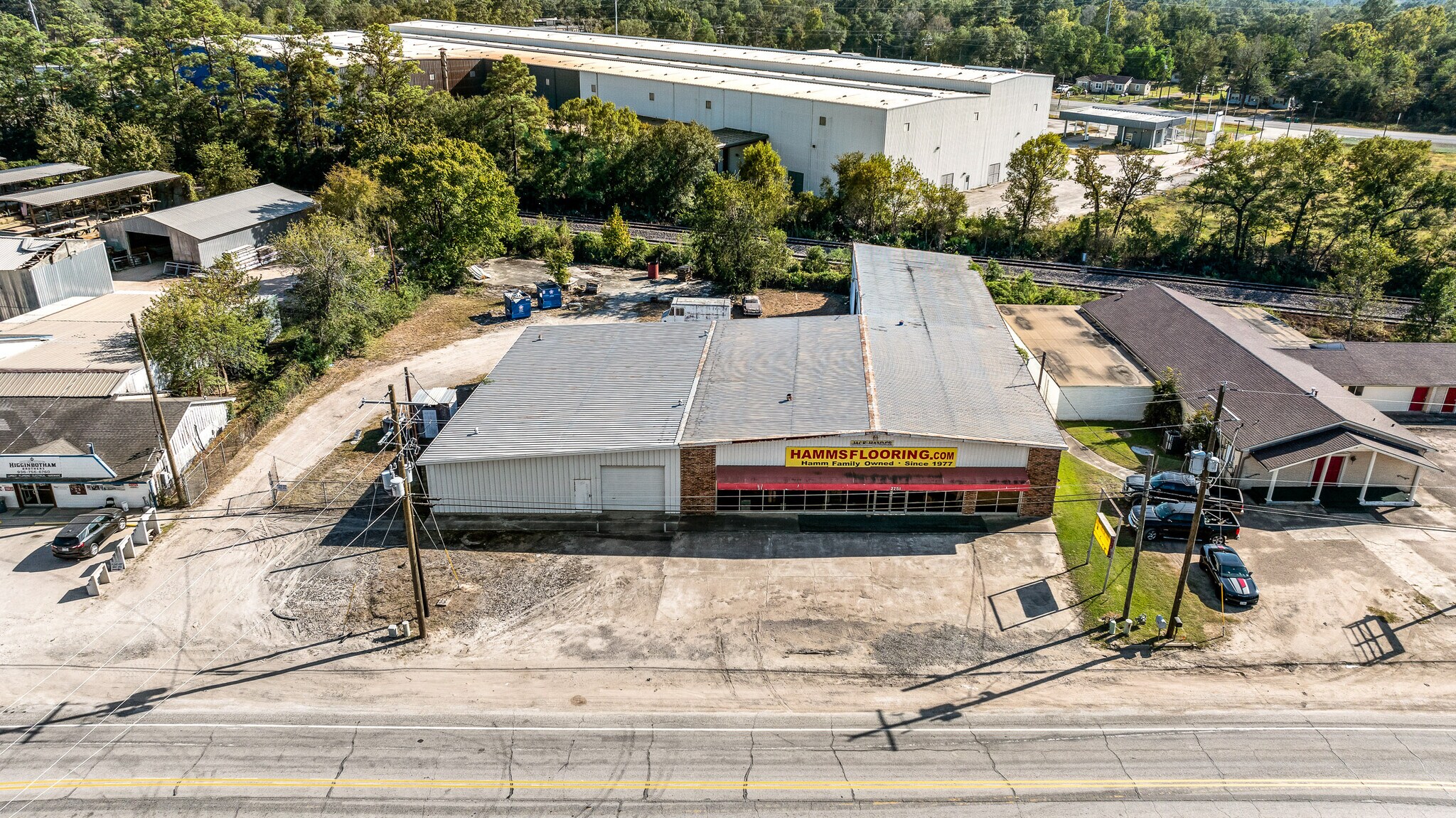 2751 E Davis St, Conroe, TX for lease Building Photo- Image 1 of 42