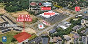 Meijer Outlot - Land
