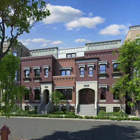 4719 S Ingleside Ave, Chicago, IL for sale Primary Photo- Image 1 of 1