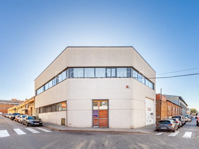 Industrial in Sabadell, Barcelona for sale - Floor Plan - Image 1 of 18