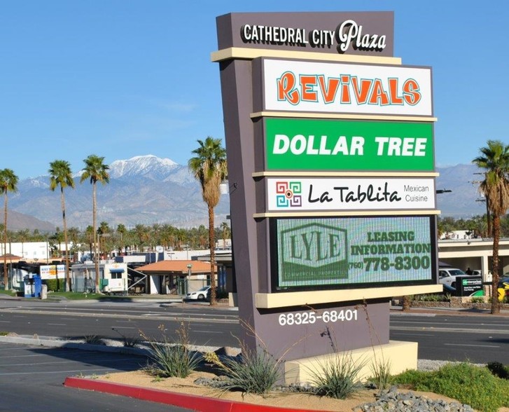 68327-68401 Hwy 111, Cathedral City, CA for lease - Other - Image 2 of 3