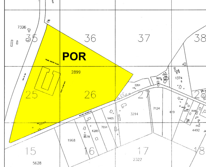 43671 Trade Center Pl, Sterling, VA for lease - Plat Map - Image 2 of 26