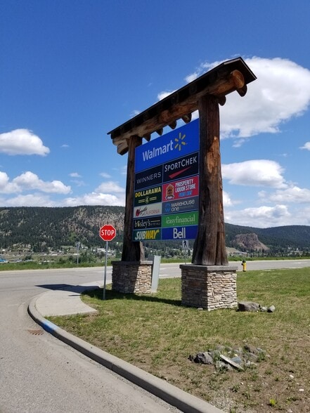 1185 Prosperity Way, Williams Lake, BC for lease - Building Photo - Image 3 of 8