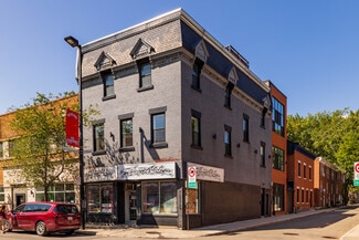 More details for 823 Rue Ontario E, Montréal, QC - Retail for Sale