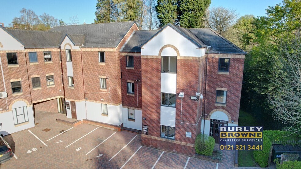 Trinity Pl, Sutton Coldfield for sale - Building Photo - Image 2 of 10