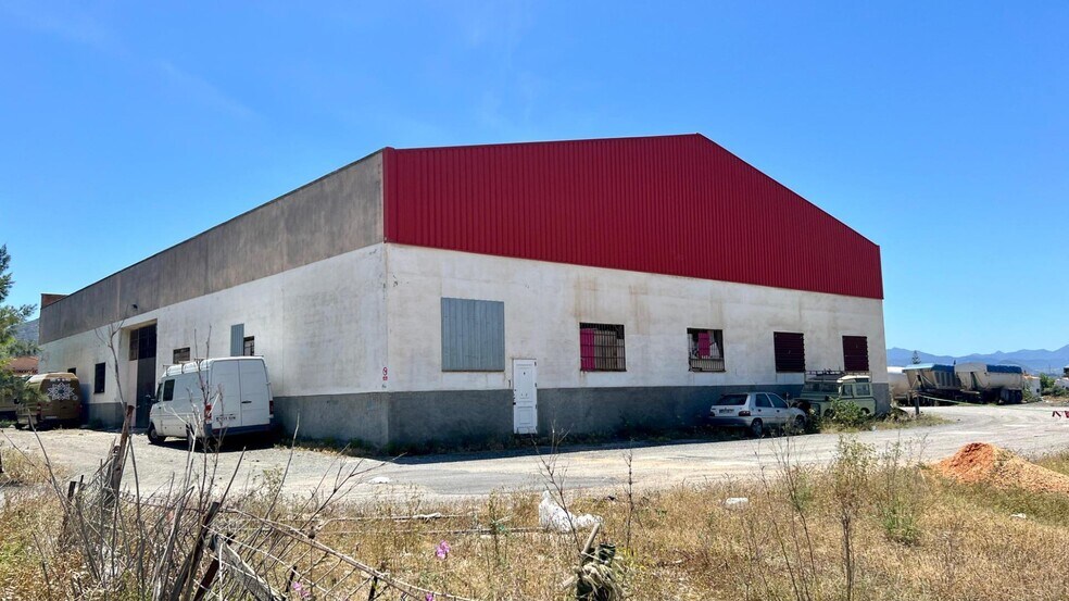 Industrial in Cártama, Málaga for sale - Building Photo - Image 2 of 8