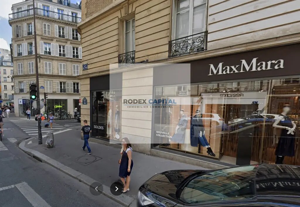 Retail in Paris for lease Building Photo- Image 1 of 5