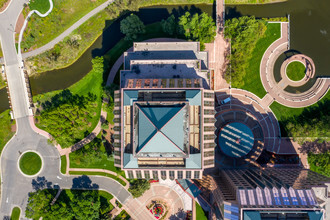 701 Carlson Pky, Minnetonka, MN - aerial  map view