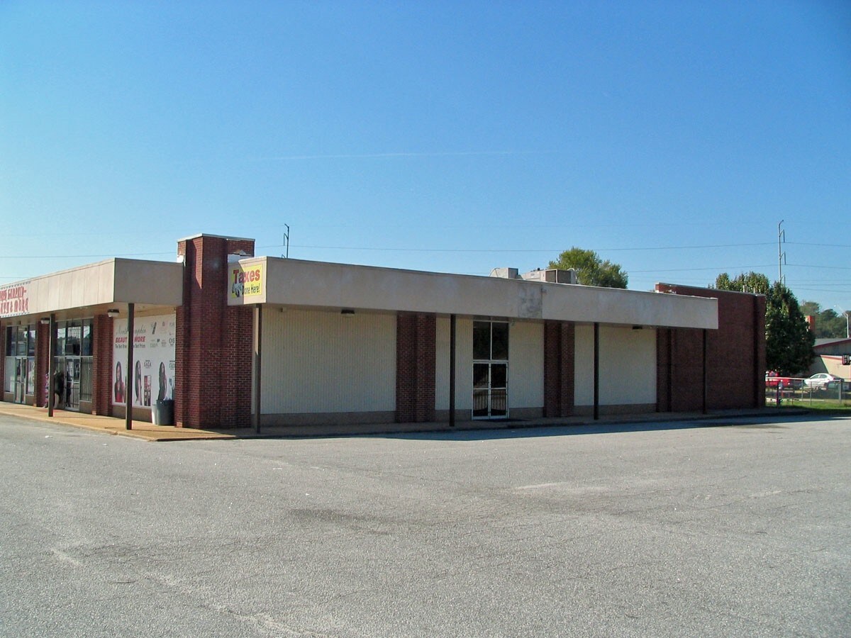 3454 N Lumpkin Rd, Columbus, GA 31903